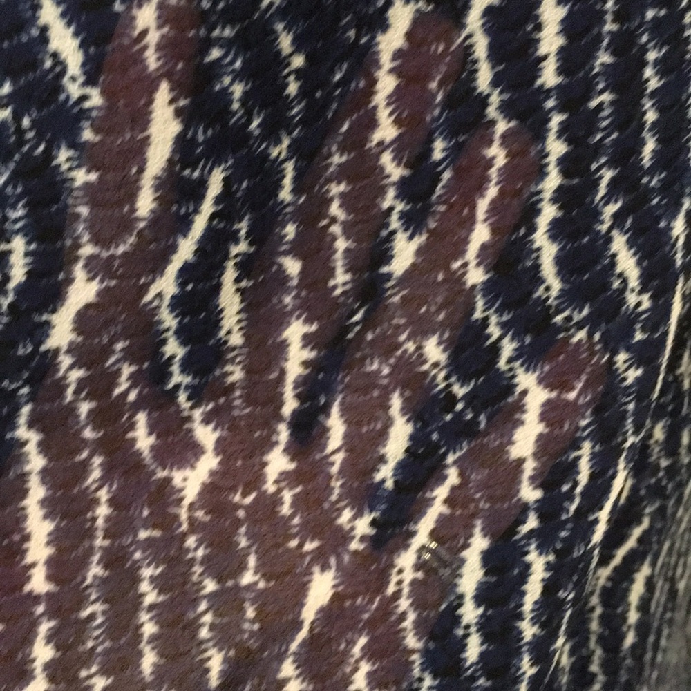 Max studio flowy blouse size medium - Picture 8 of 15